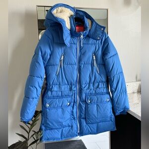 J. Crew Chateau Jacket with Primaloft XXS / Signature Puffer